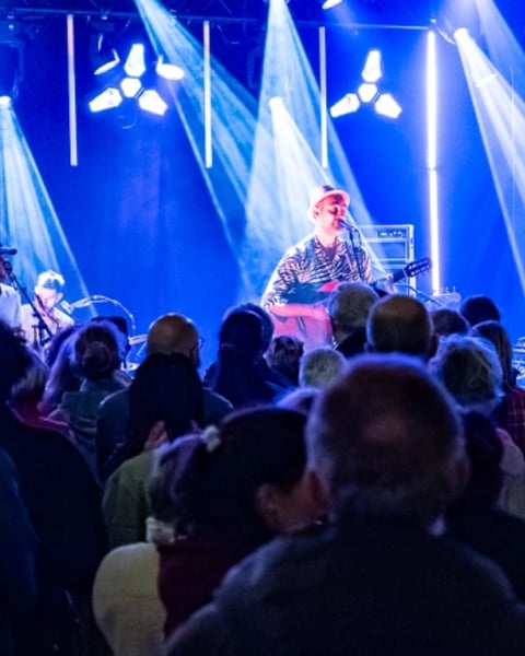 Soirée de présentation du 46e Jazz sous les pommiers