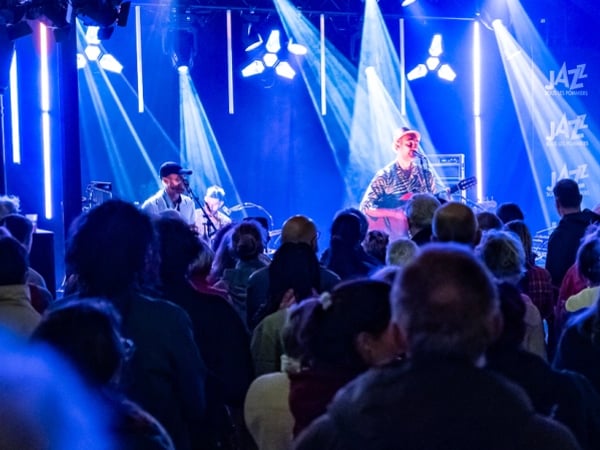 Soirée de présentation du 46e Jazz sous les pommiers