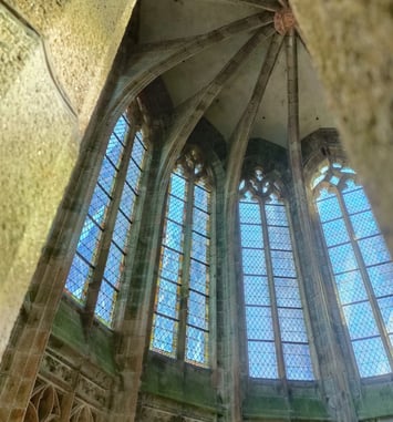 Conférence : tout savoir sur le chevet de l'église abbatiale