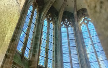 Conférence : tout savoir sur le chevet de l'église abbatiale