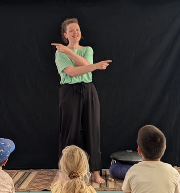 Spectacle de contes
