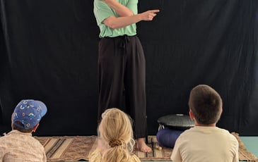 Spectacle de contes