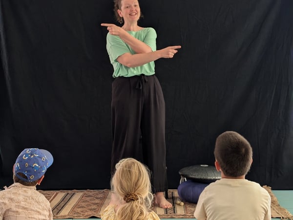 Spectacle de contes