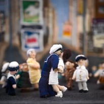 Exposition : Le fil le plus long, The Longest Yarn®