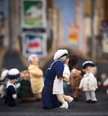 Exposition : Le fil le plus long, The Longest Yarn®