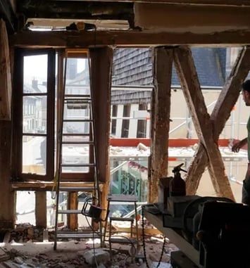 La Sirène en chantier : coulisses, transmission, résistance
