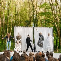 Molière et ses masques