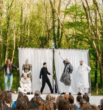 Molière et ses masques