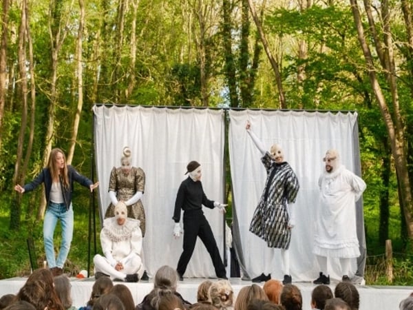 Molière et ses masques