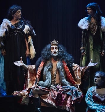 Le roi Lear