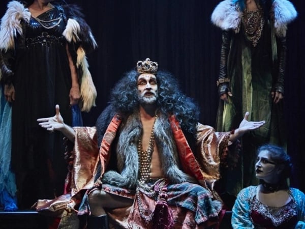 Le roi Lear