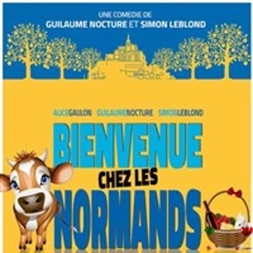Bienvenue chez les Normands 1