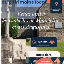 Visite libre de la chapelle