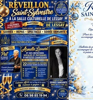 Réveillon de la Saint-Sylvestre