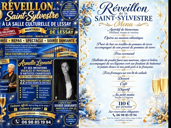 Réveillon de la Saint-Sylvestre