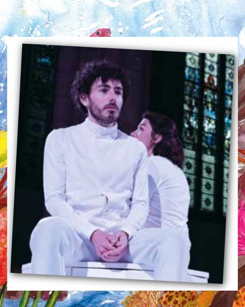 Théâtre Saint-Lô > "Bérénice" / Cie Crescite