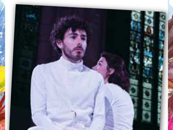 Théâtre Saint-Lô > "Bérénice" / Cie Crescite
