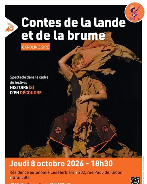 Contes de la lande et de la brume