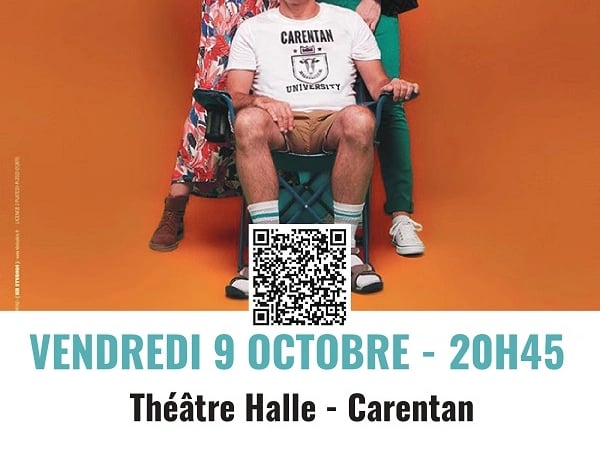 Un normand à Paris ! par la compagnie Libre à vous