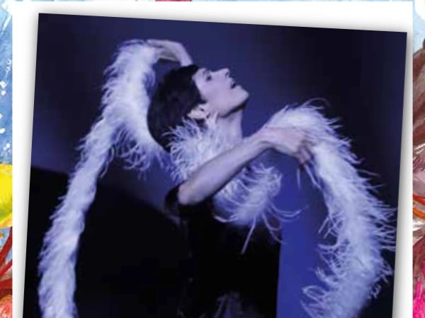 Théâtre Saint-Lô > "Barbara" / Théâtre du corps