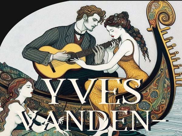 Concert musique classique >Yves Vandenbussche et Cie - Séville, Tango, Venise