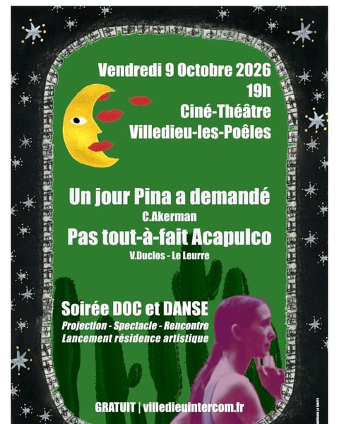 Soirée Doc et Danse