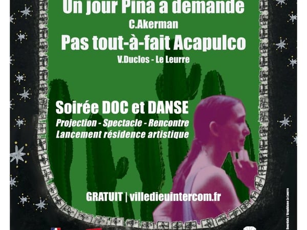 Soirée Doc et Danse