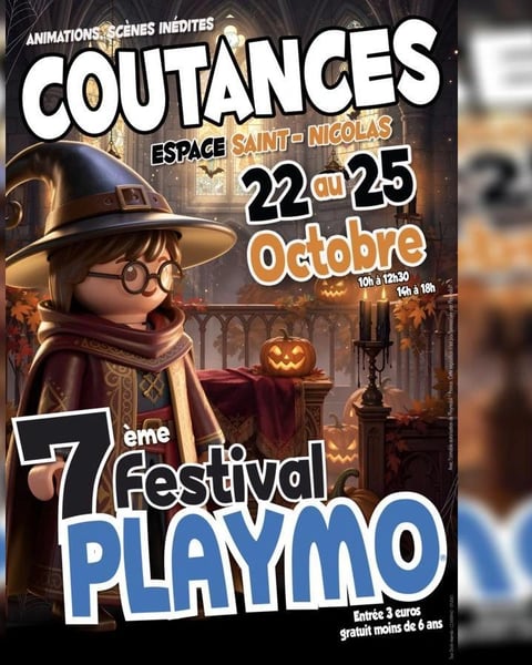 7e Festival Playmo