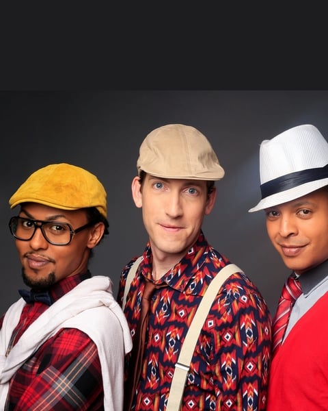 Villes en scène > Sax & Gospel - Quatuor Ellipsos