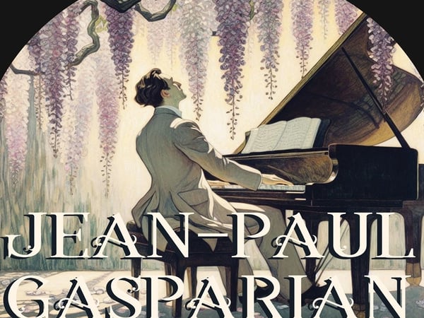 Concert musique classique > Jean-Paul Gasparian - Chopin et Ravel