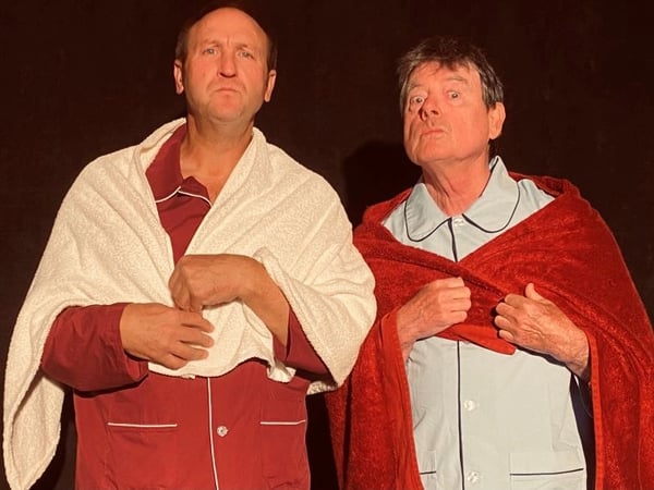 Spectacle à l'Archipel : Phèdre à peu près / La compagnie du Marin