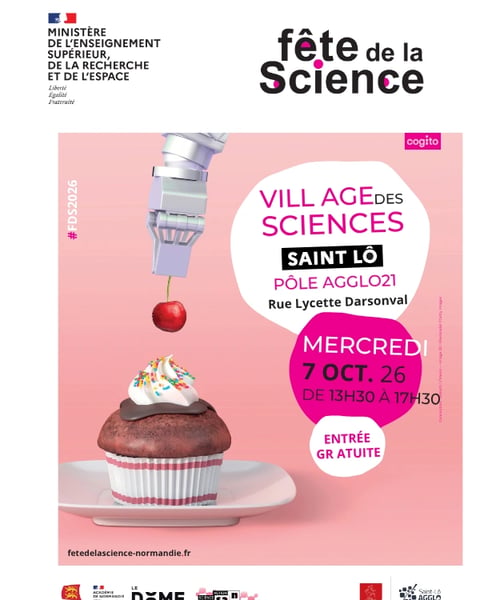 Village des sciences