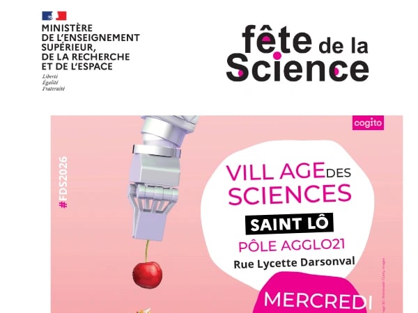 Village des sciences