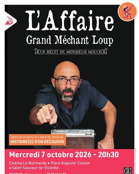 L'affaire Grand Méchant Loup