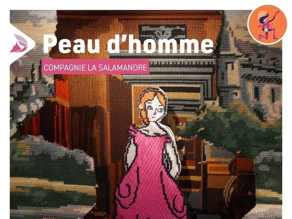 Peau d'homme