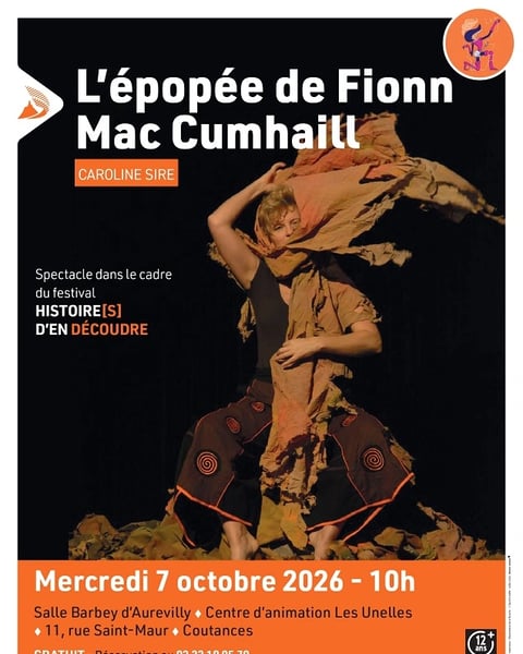 L'épopée de Fionn Mac Cumhaill