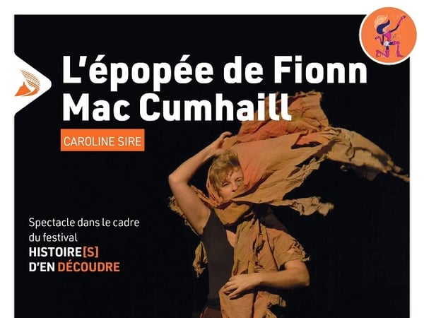 L'épopée de Fionn Mac Cumhaill