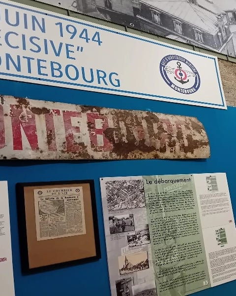 Exposition - La 2e DB et le serment de Koufra