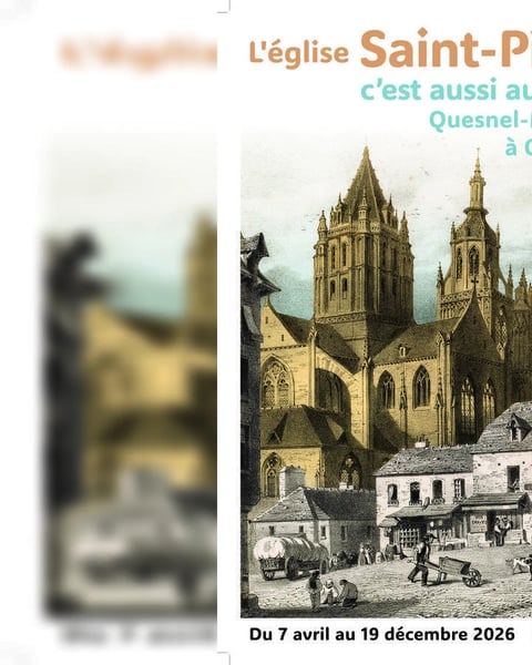 Fast and curious : Visite flash de l'expo !
