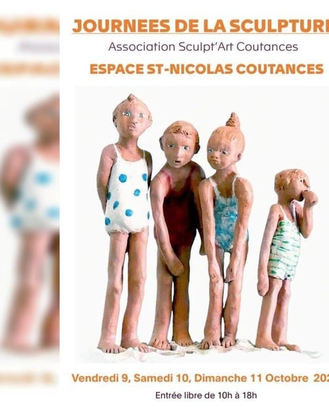 Journées de la sculpture "Sculpt'Art"