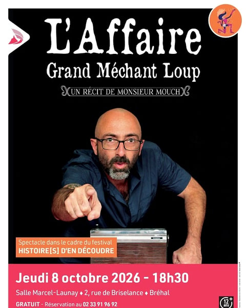 L'affaire Grand Méchant Loup