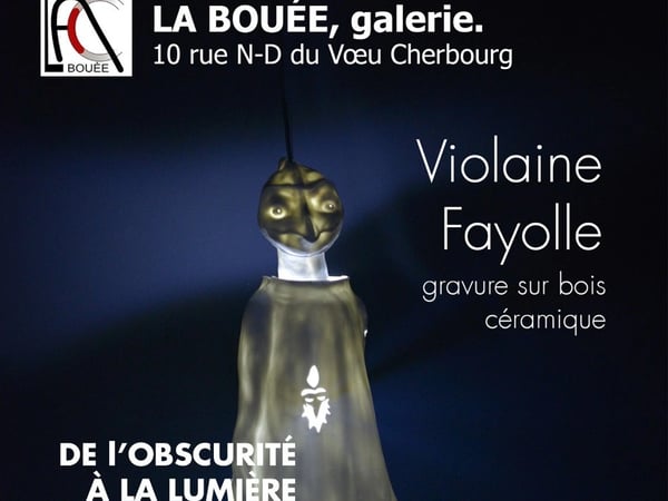 Exposition "De l'obscurité à la lumière"