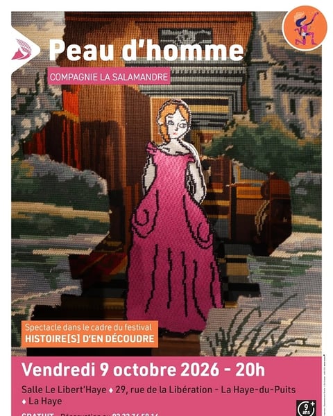 Peau d'homme
