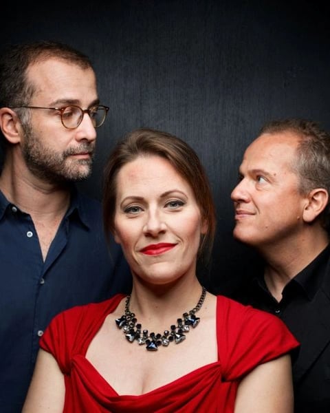 Concert Les reines de coeur avec Lucile Richardot et l'ensemble Contraste