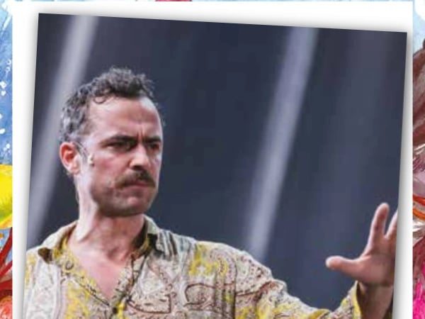 Théâtre Saint-Lô > "Je voudrais parler de Duras" / Collectif Bajour