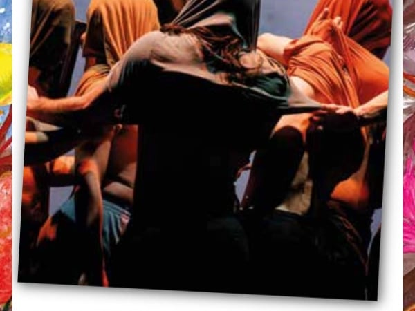 Théâtre Saint-Lô > "Näss" (Les gens) / CCN du Havre Normandie