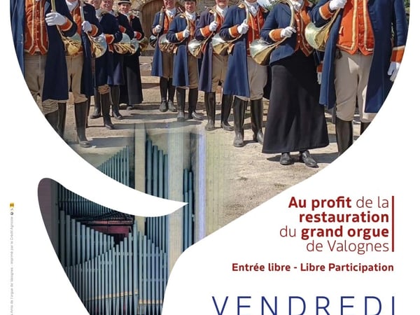 Concert "Les Trompes de Saint-Hubert"