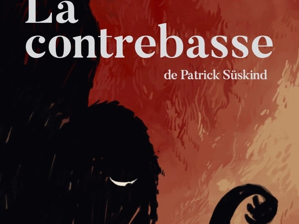 Pièce de théâtre "La contrebasse"