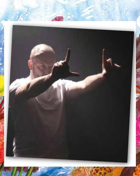 Théâtre Saint-Lô > "Passons à autre chose" / Cie Zaoum