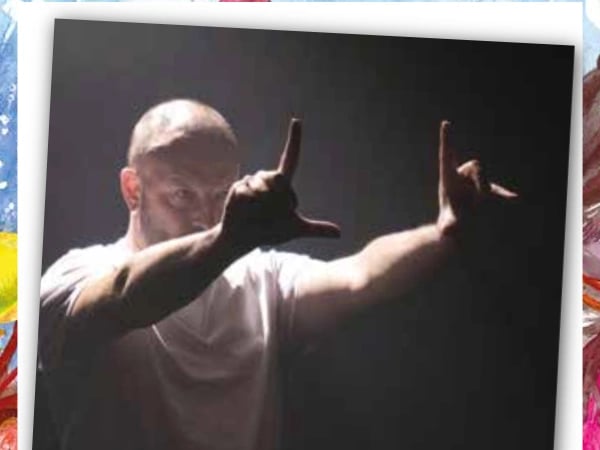 Théâtre Saint-Lô > "Passons à autre chose" / Cie Zaoum